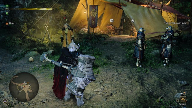 Monster Hunter Wilds. Прохождение