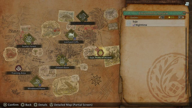 Monster Hunter Wilds. Прохождение