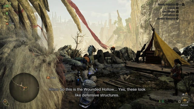 Monster Hunter Wilds. Прохождение