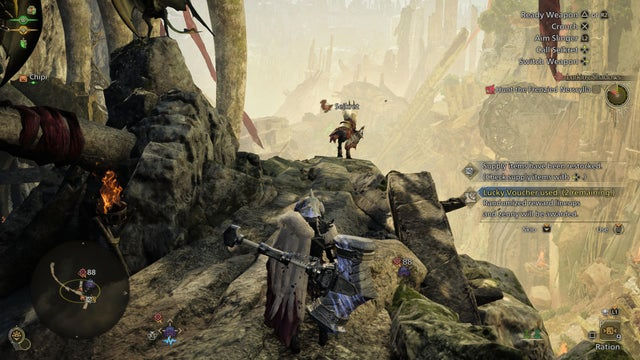 Monster Hunter Wilds. Прохождение