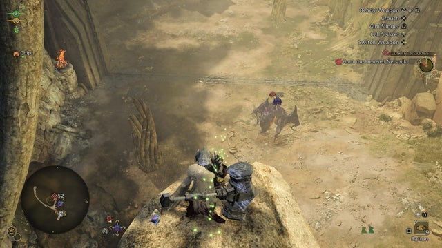 Monster Hunter Wilds. Прохождение