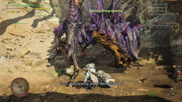 Monster Hunter Wilds. Прохождение