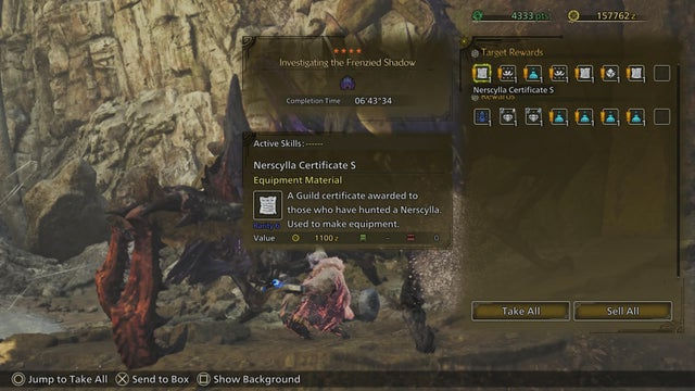 Monster Hunter Wilds. Прохождение