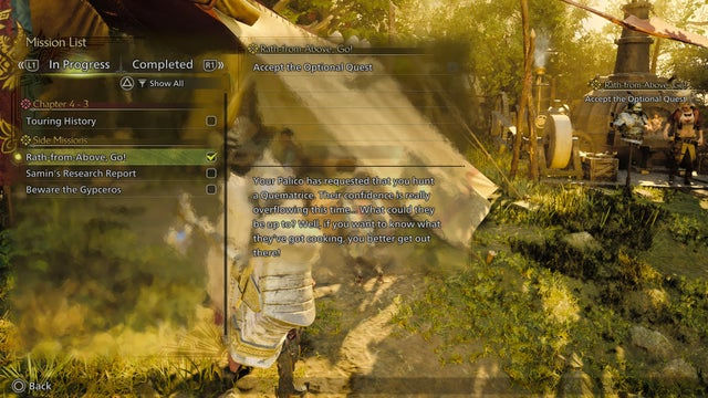 Monster Hunter Wilds. Прохождение