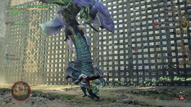 Monster Hunter Wilds. Прохождение