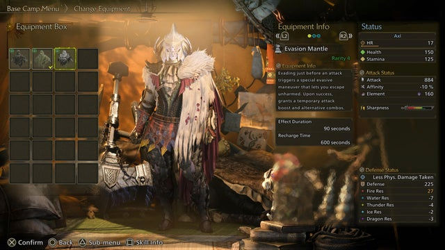 Monster Hunter Wilds. Прохождение