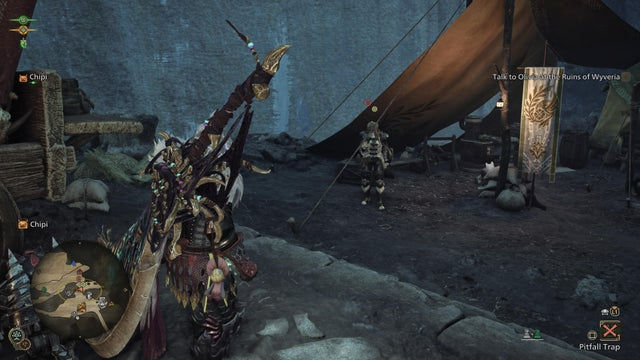 Monster Hunter Wilds. Прохождение