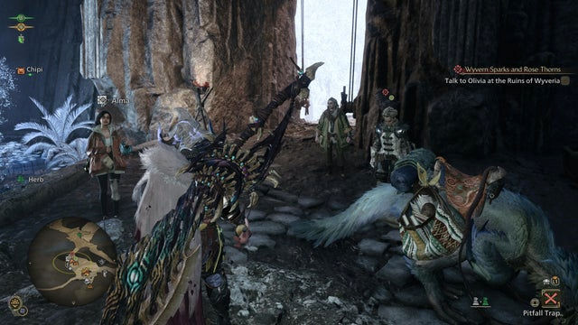 Monster Hunter Wilds. Прохождение