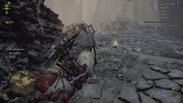 Monster Hunter Wilds. Прохождение