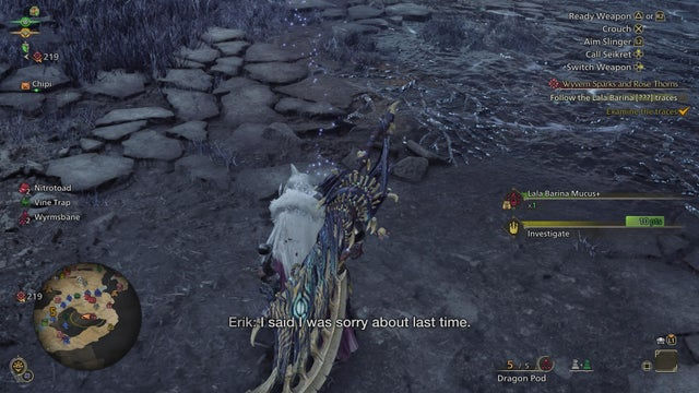 Monster Hunter Wilds. Прохождение