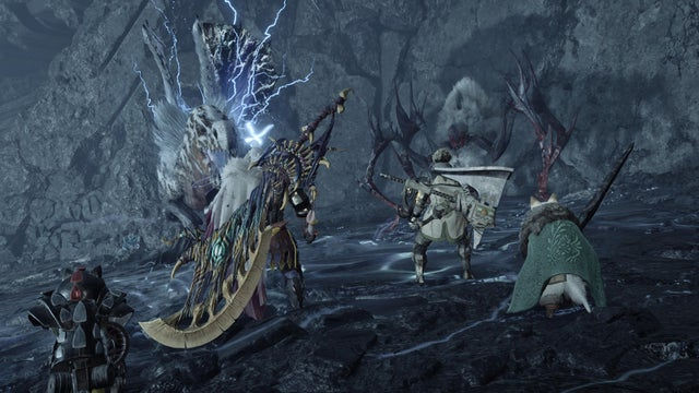 Monster Hunter Wilds. Прохождение