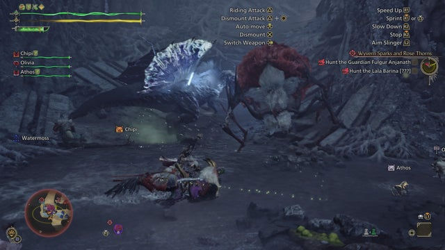 Monster Hunter Wilds. Прохождение