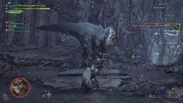 Monster Hunter Wilds. Прохождение