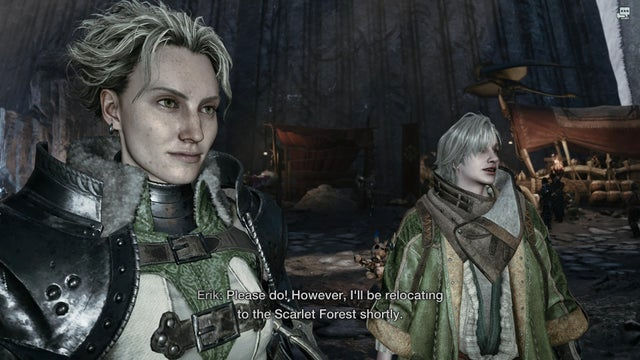 Monster Hunter Wilds. Прохождение