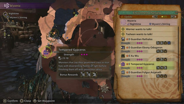 Monster Hunter Wilds. Прохождение