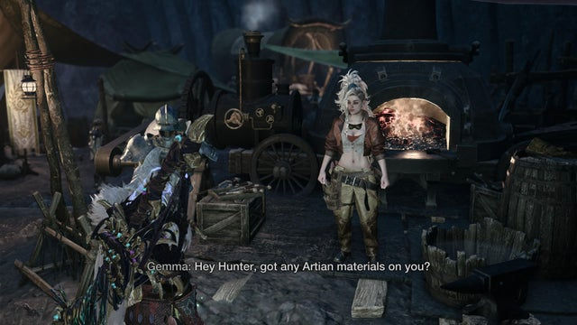 Monster Hunter Wilds. Прохождение