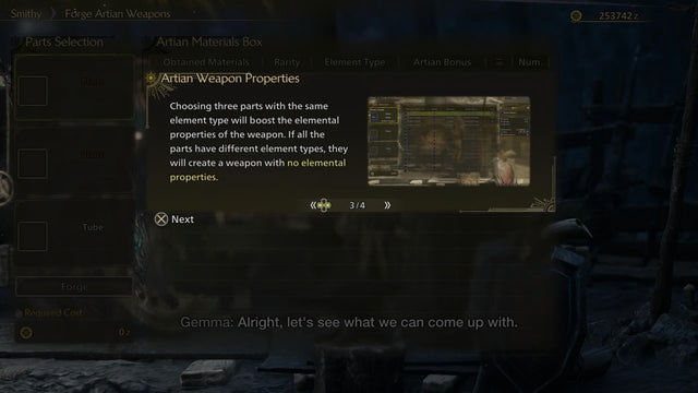 Monster Hunter Wilds. Прохождение