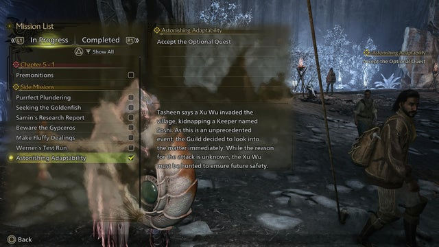 Monster Hunter Wilds. Прохождение