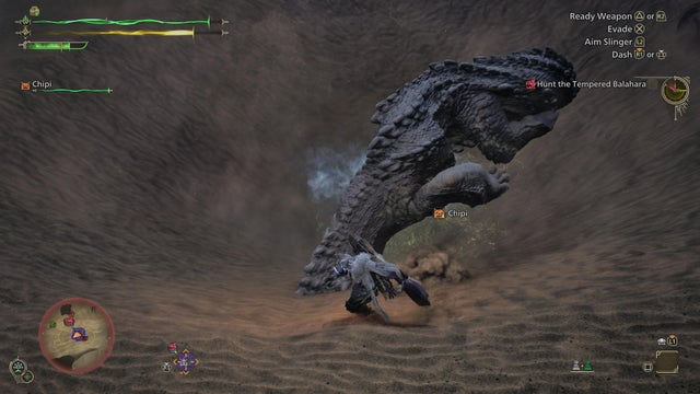 Monster Hunter Wilds. Прохождение