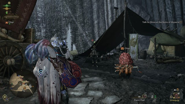 Monster Hunter Wilds. Прохождение