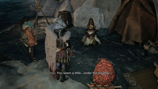 Monster Hunter Wilds. Прохождение