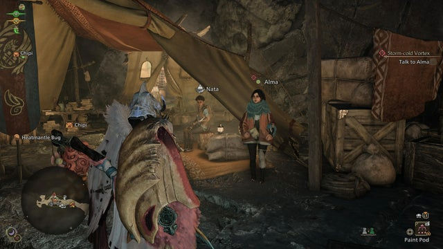 Monster Hunter Wilds. Прохождение