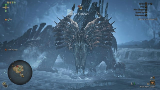 Monster Hunter Wilds. Прохождение