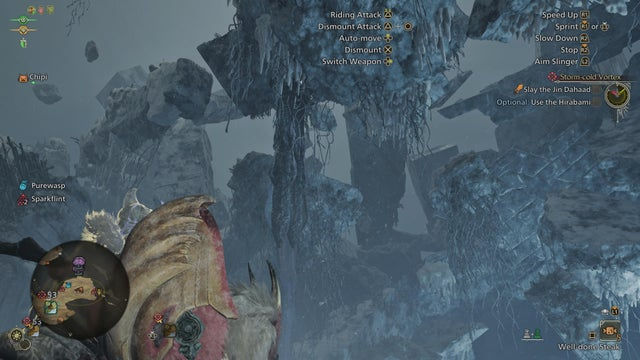 Monster Hunter Wilds. Прохождение