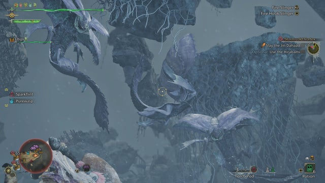 Monster Hunter Wilds. Прохождение