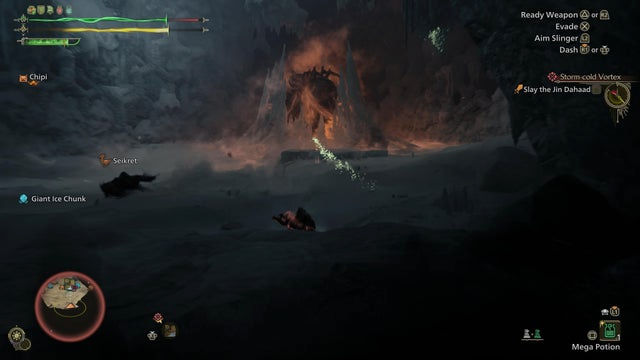 Monster Hunter Wilds. Прохождение