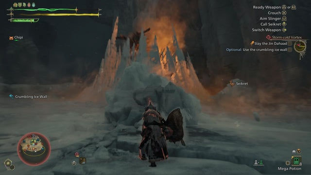 Monster Hunter Wilds. Прохождение