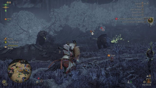 Monster Hunter Wilds. Прохождение