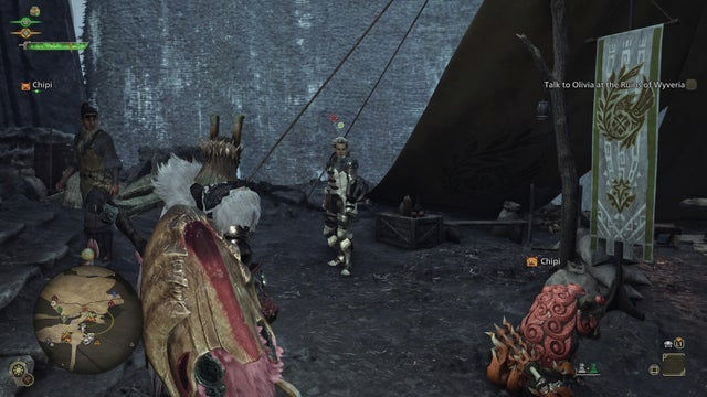 Monster Hunter Wilds. Прохождение