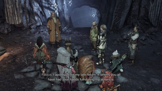 Monster Hunter Wilds. Прохождение