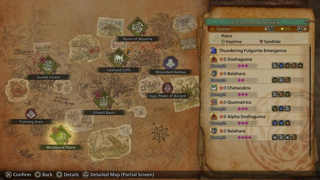 Monster Hunter Wilds. Прохождение