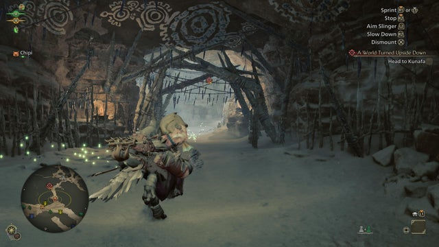 Monster Hunter Wilds. Прохождение