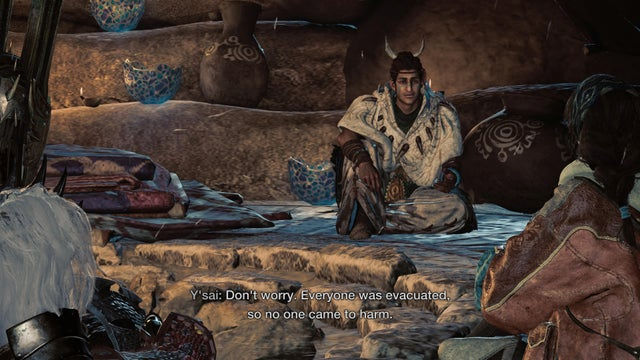 Monster Hunter Wilds. Прохождение