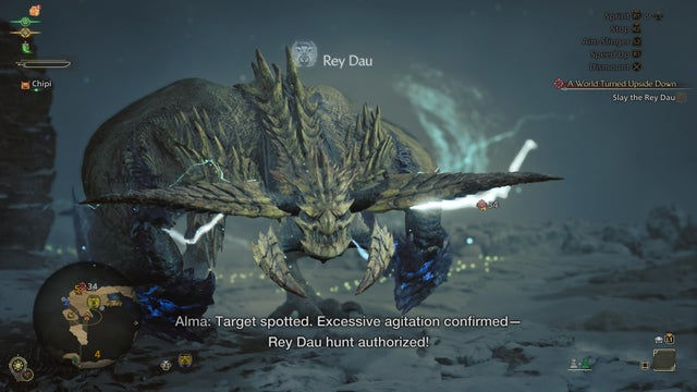 Monster Hunter Wilds. Прохождение