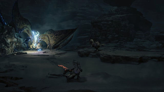 Monster Hunter Wilds. Прохождение