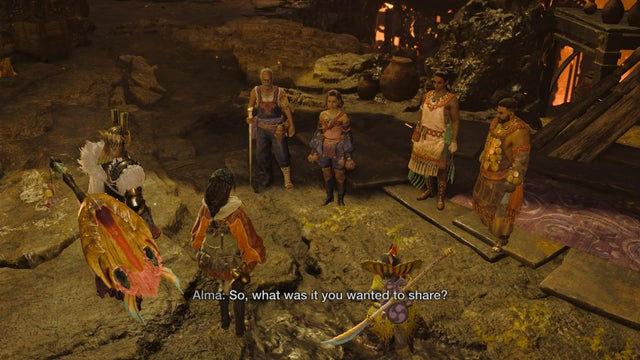 Monster Hunter Wilds. Прохождение