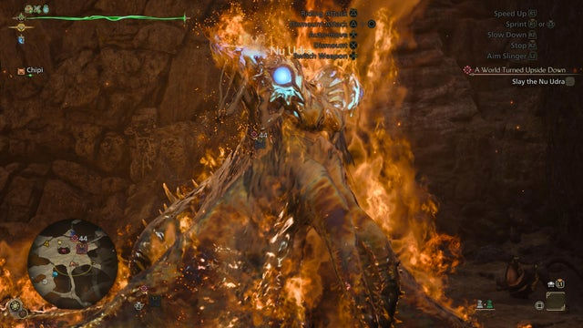 Monster Hunter Wilds. Прохождение