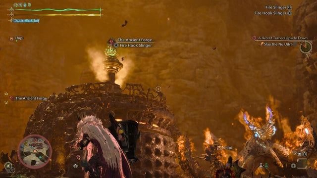 Monster Hunter Wilds. Прохождение