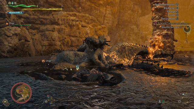 Monster Hunter Wilds. Прохождение