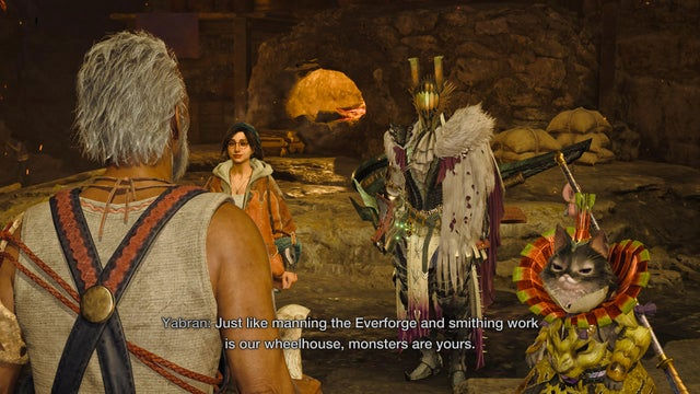 Monster Hunter Wilds. Прохождение