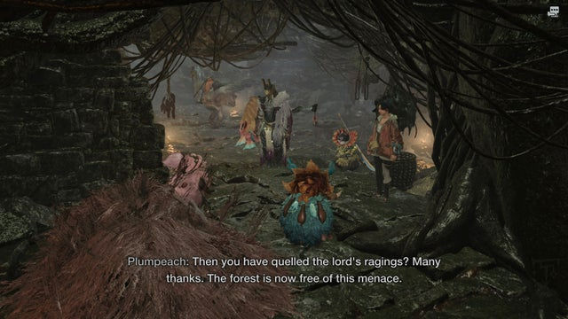 Monster Hunter Wilds. Прохождение