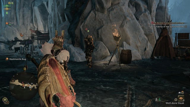 Monster Hunter Wilds. Прохождение