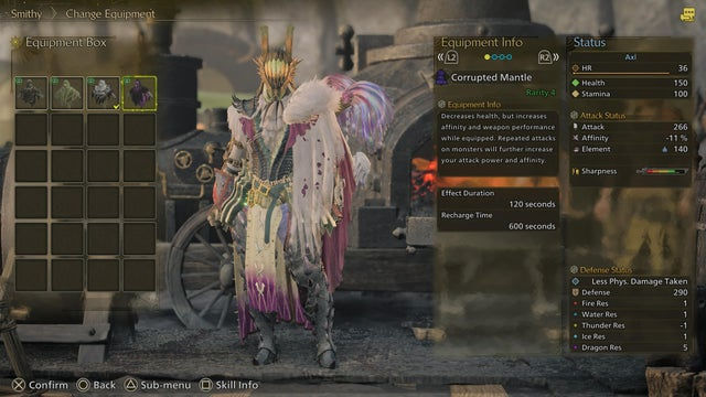 Monster Hunter Wilds. Прохождение