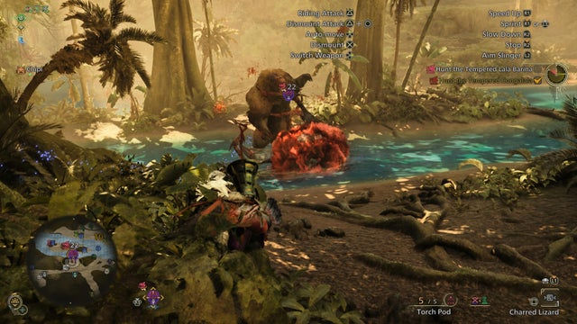 Monster Hunter Wilds. Прохождение
