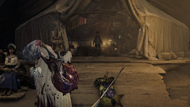 Monster Hunter Wilds. Прохождение