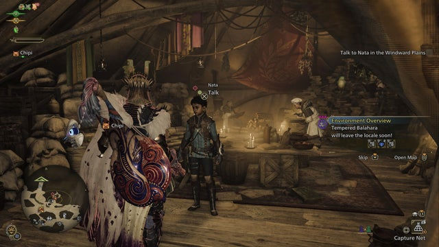 Monster Hunter Wilds. Прохождение